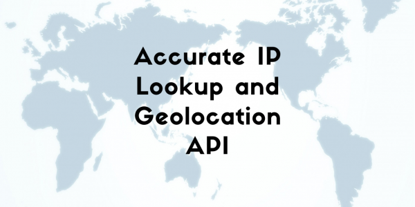 IP Geolocation APIs in action