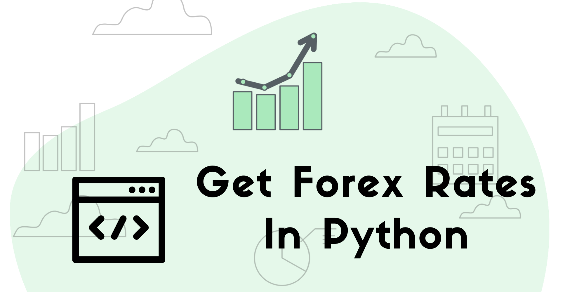 How To Get Forex Rates In Python