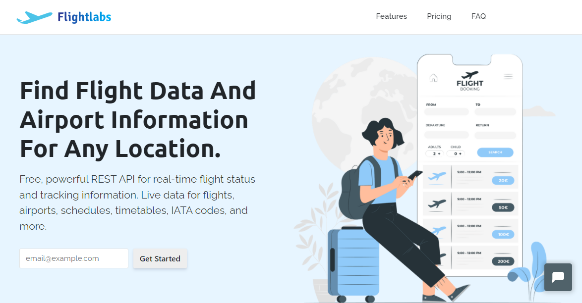 Which Are The Best Live Flight Tracker APIs