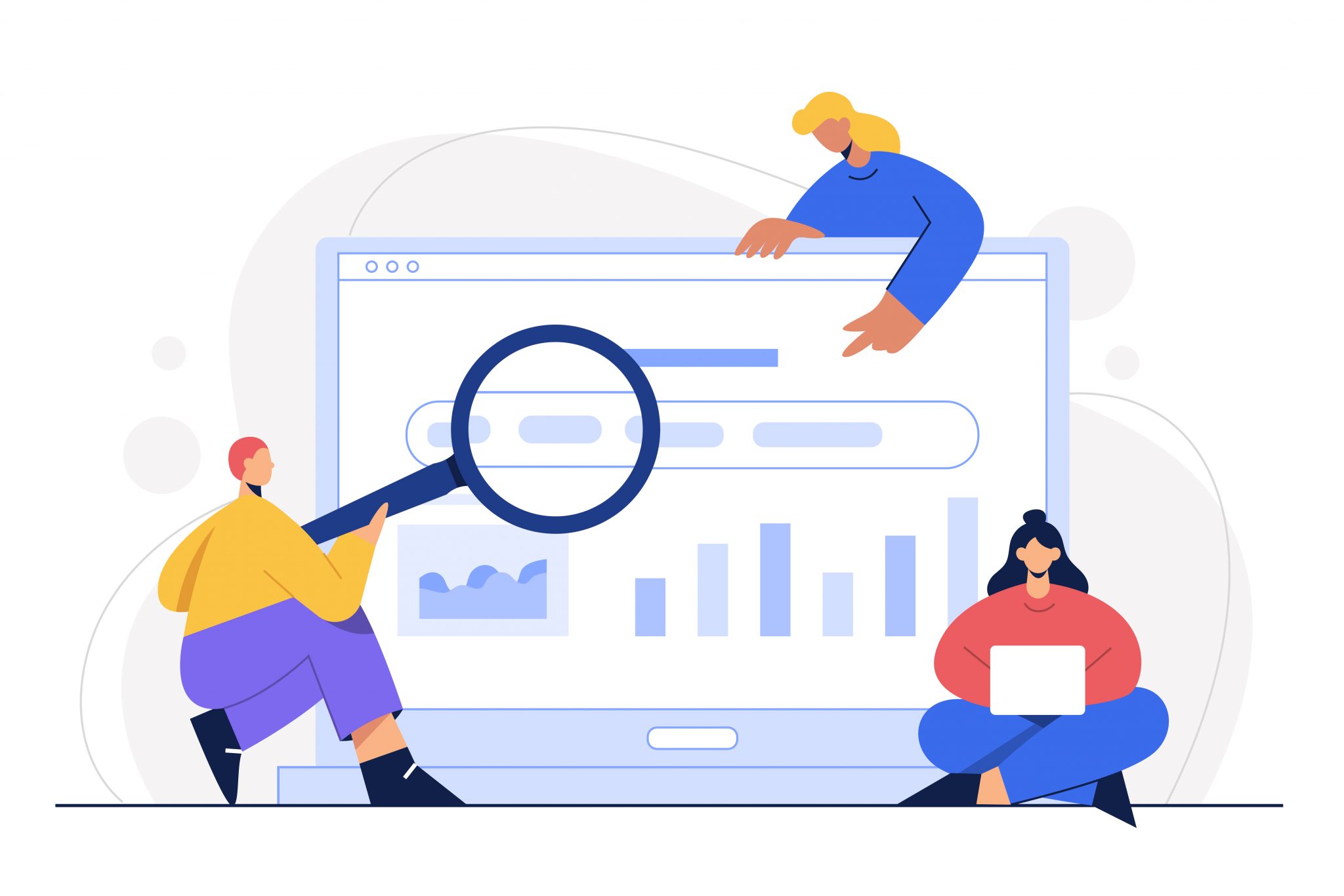 reports with an IP address JSON API