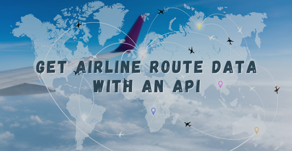 Airline API for Exploring Routes