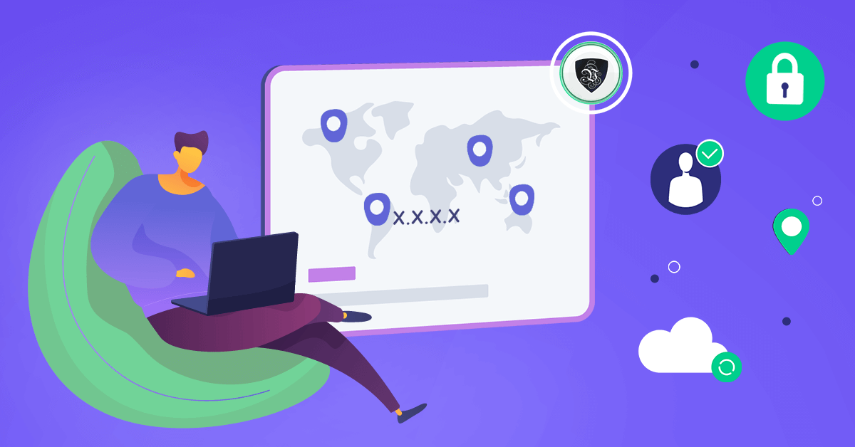 ip address location API