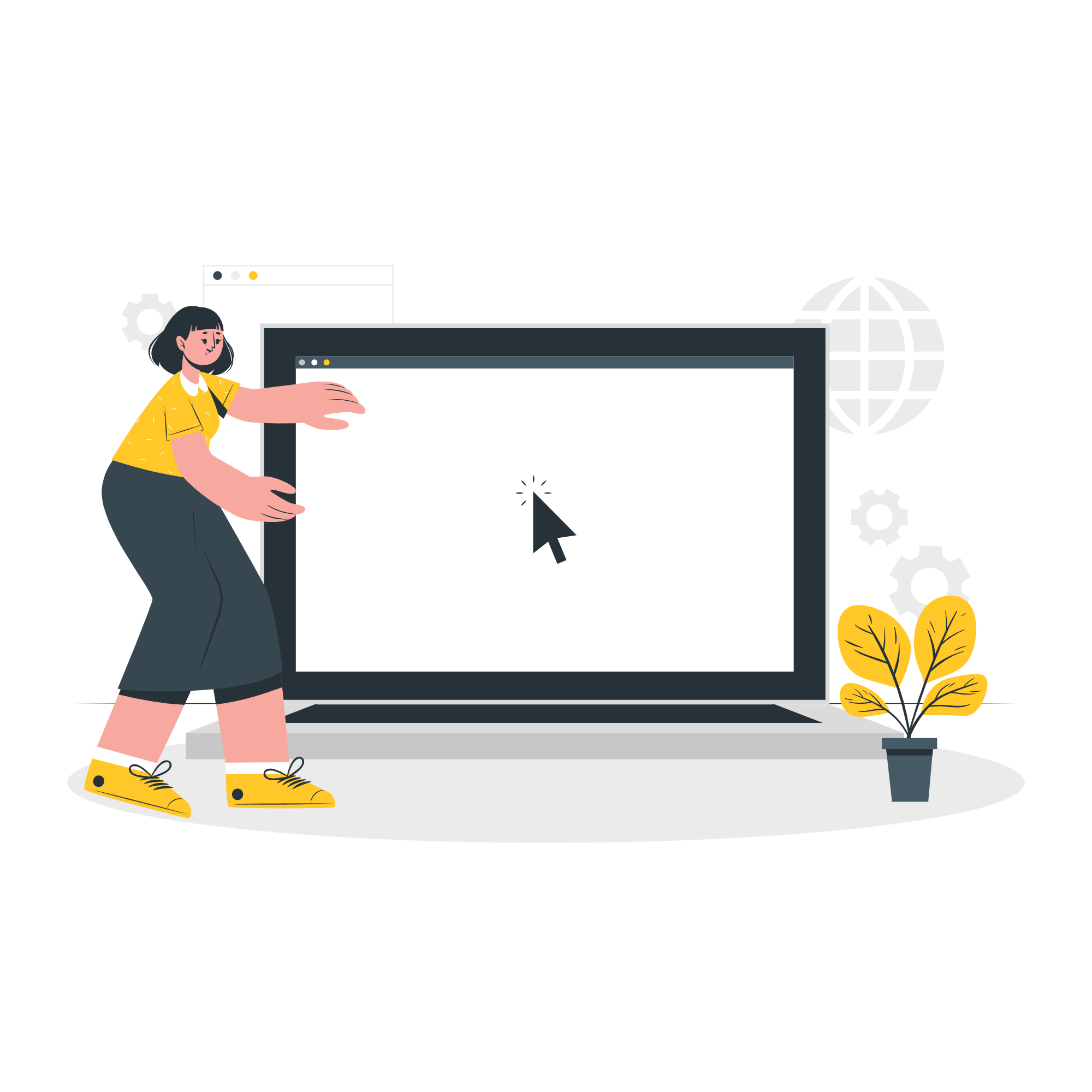 Selenium API