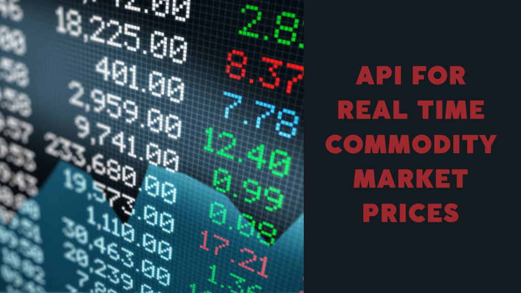 Real-Time Market Coal Prices with Coal Prices API