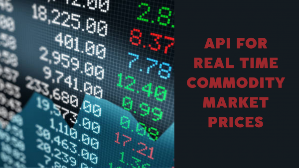 Real-Time Market Coal Prices with Coal Prices API