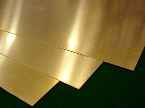 brass