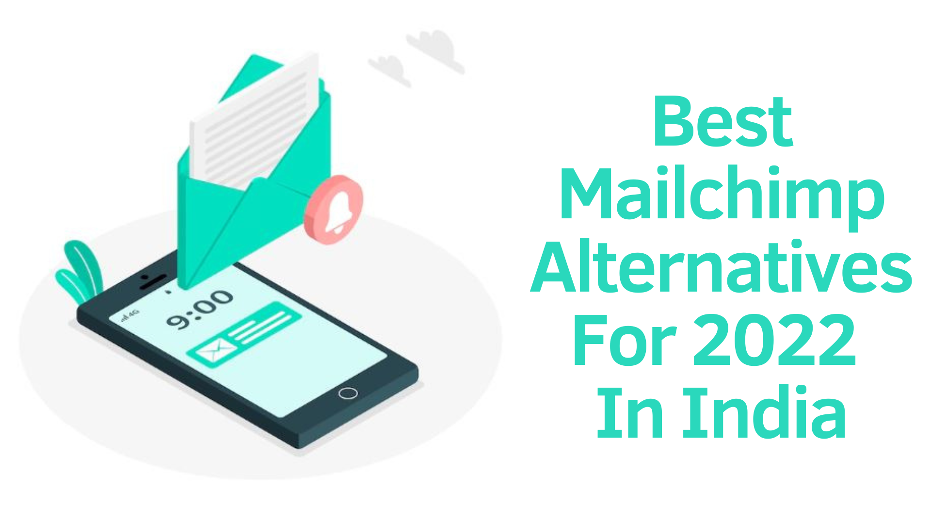 Best MailChimp Alternatives