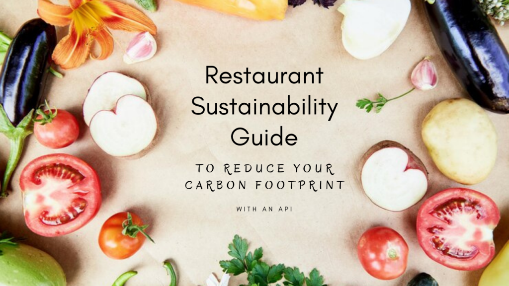 Restaurant APIs