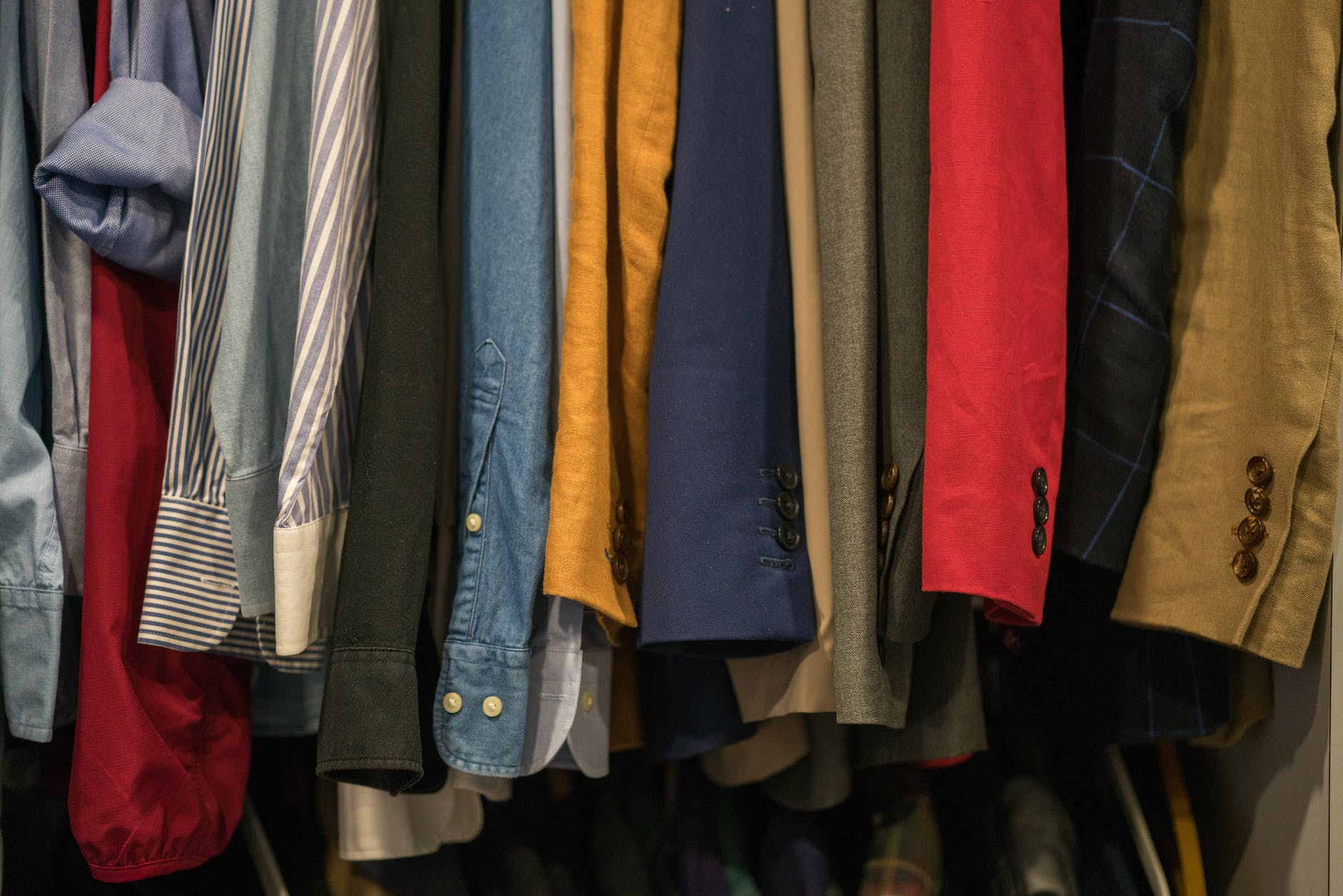 assorted cloth lot