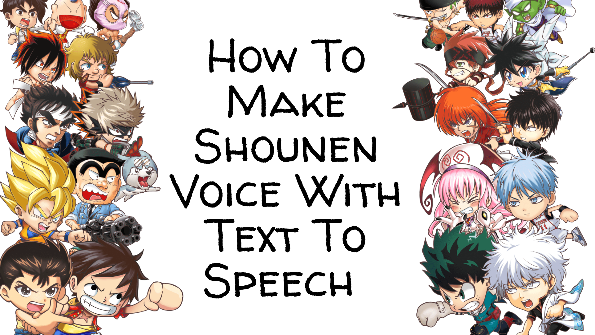 Best Anime Girl Voice Text to Speech Generators in 2023