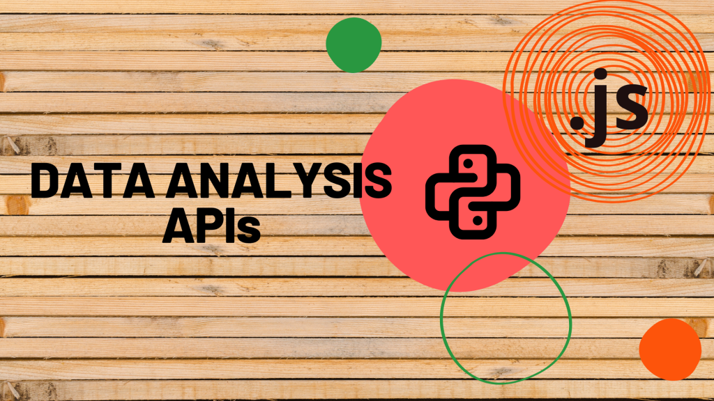 Data Analysis API Compatible With Python and Java – TheStartupFounder.com