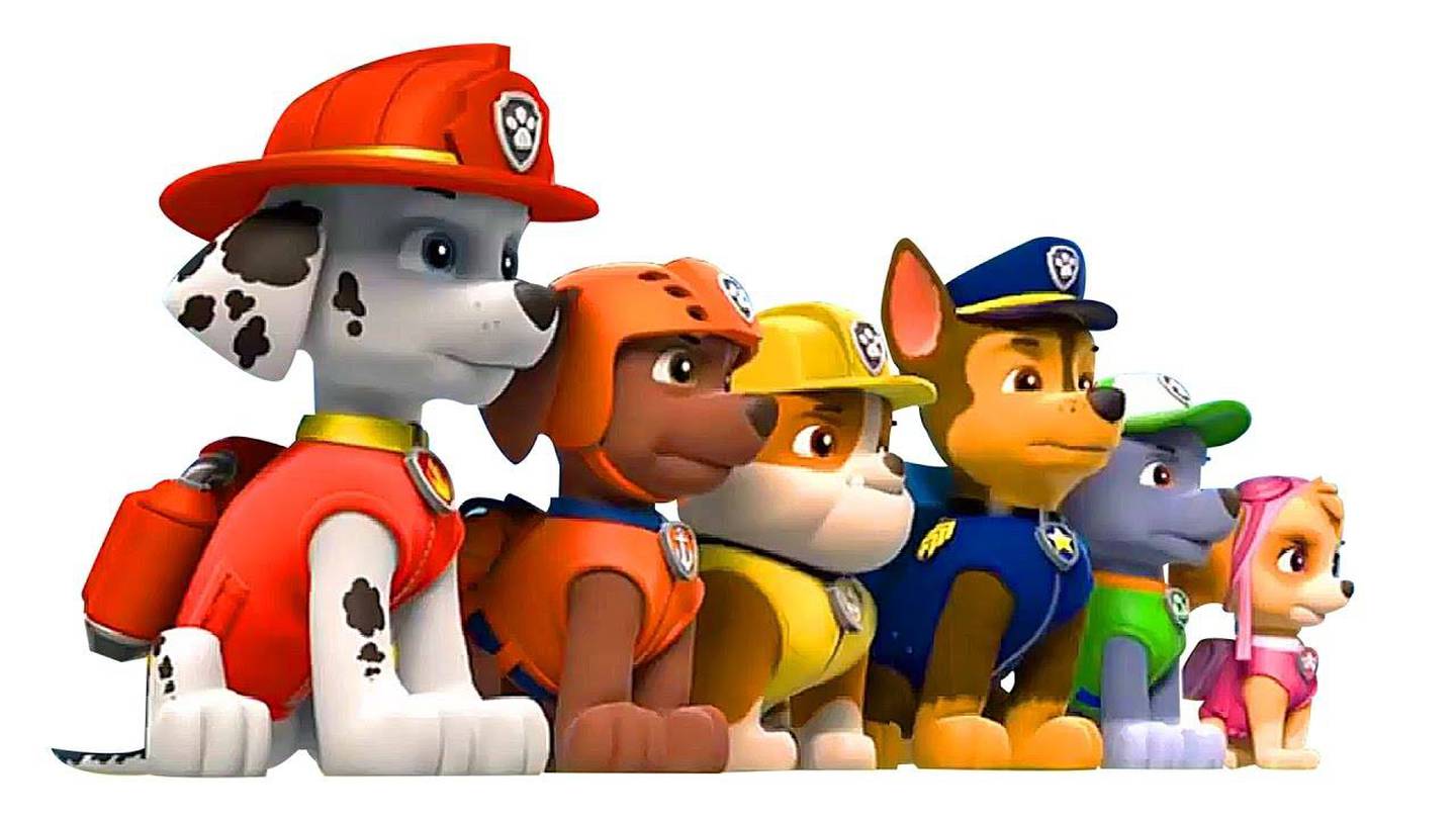 How to recreate Paw Patrol Voices using a Voice Generator -  