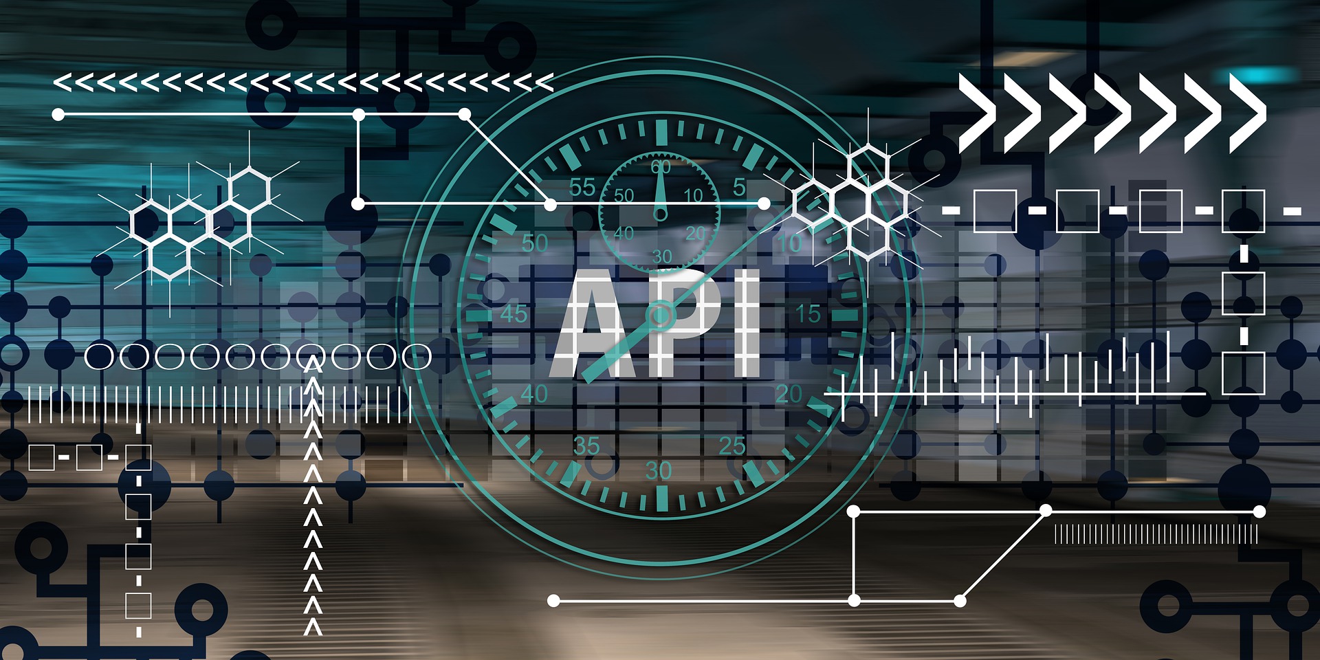 an API marketplace