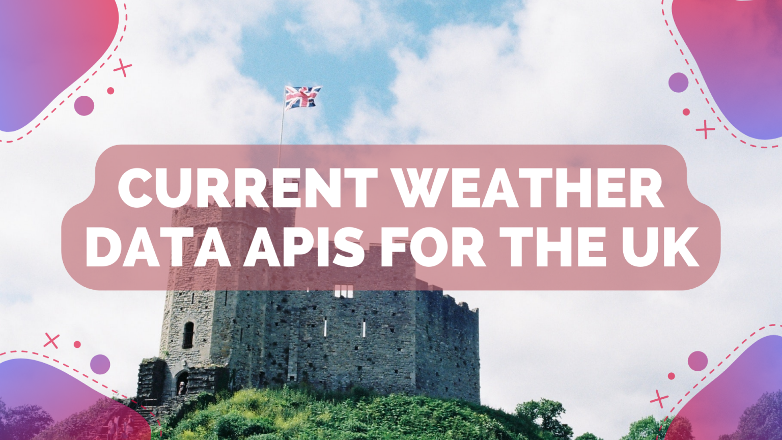 Get Current Weather Data From UK Using An API – TheStartupFounder.com