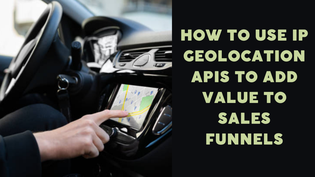 IP Geolocation APIs in Action