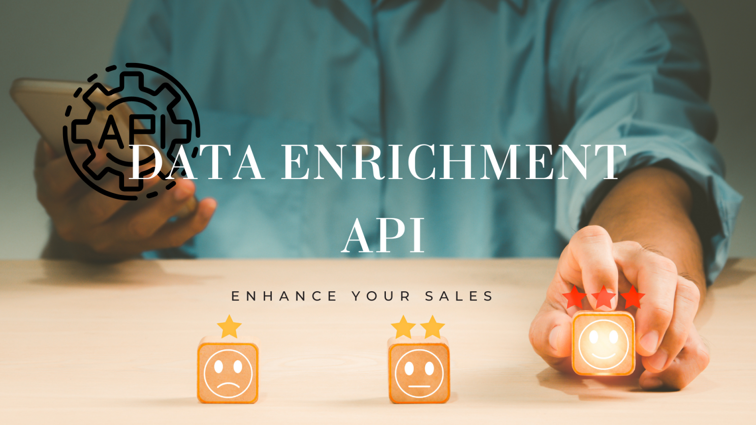 How A Data Enrichment API Can Help Your Sales – TheStartupFounder.com