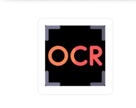 OCR APIs