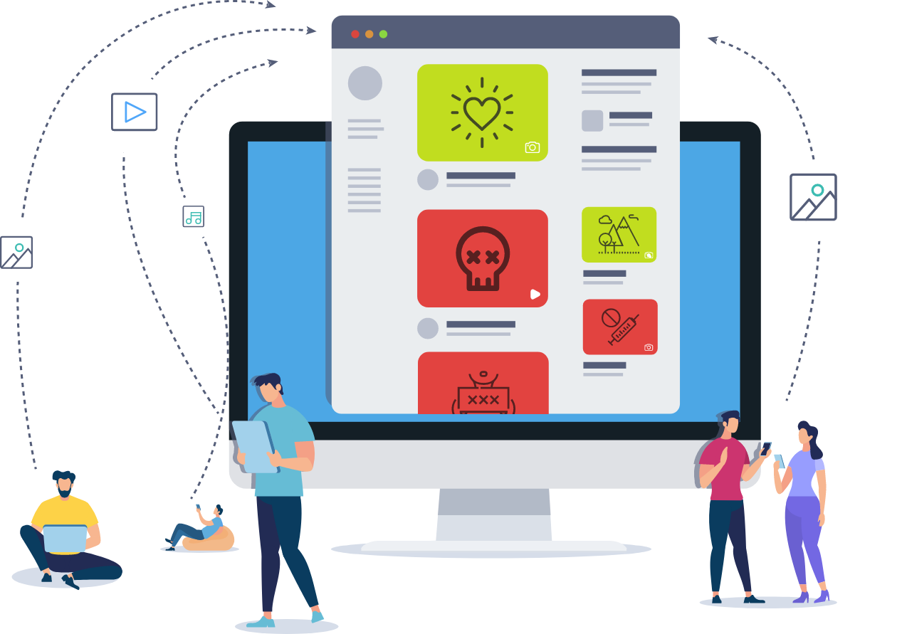 How To Moderate Image S Content With An Api
