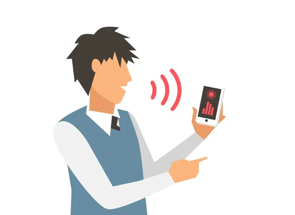 Voice Recognition API in Action