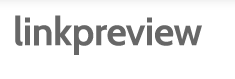Link Preview APIs