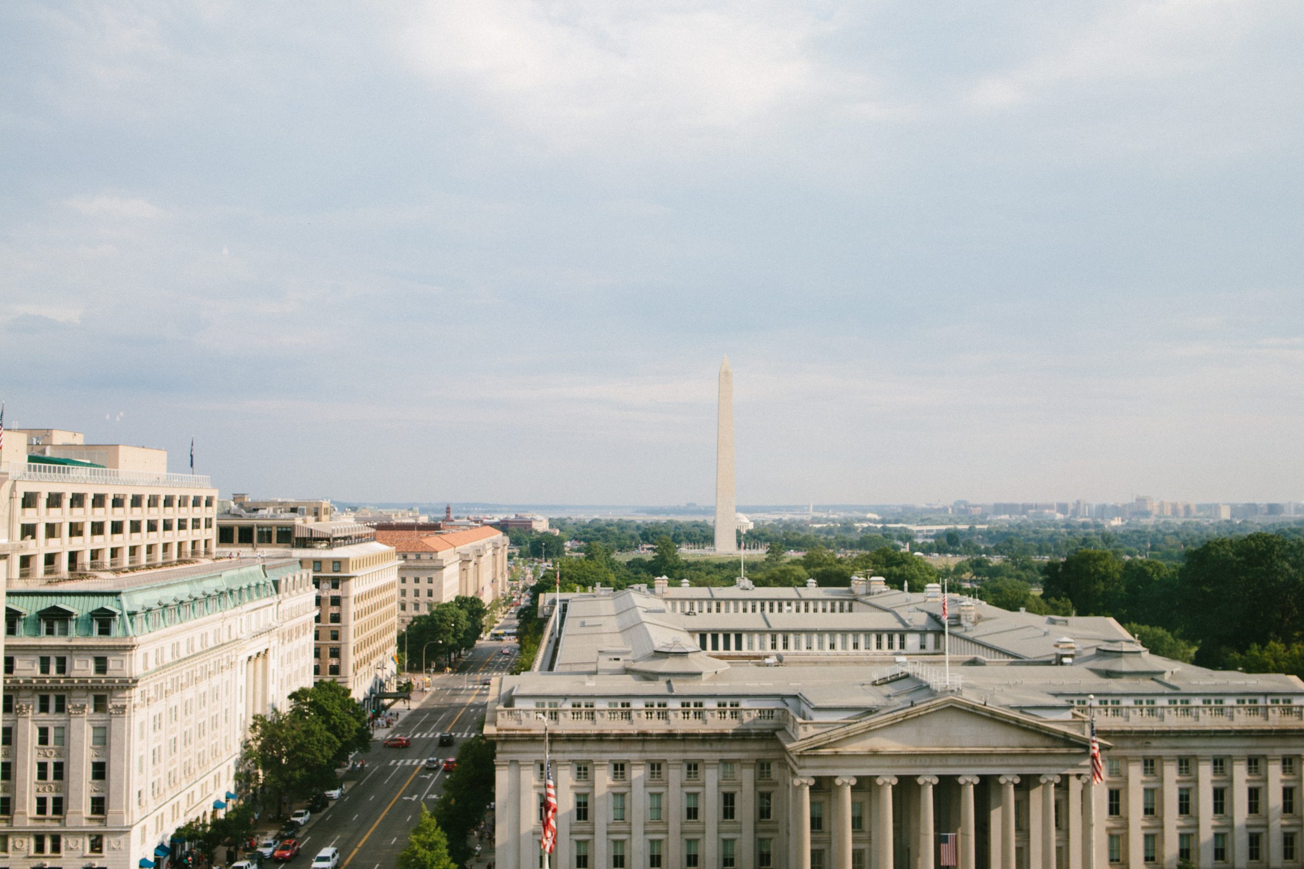 Washington View