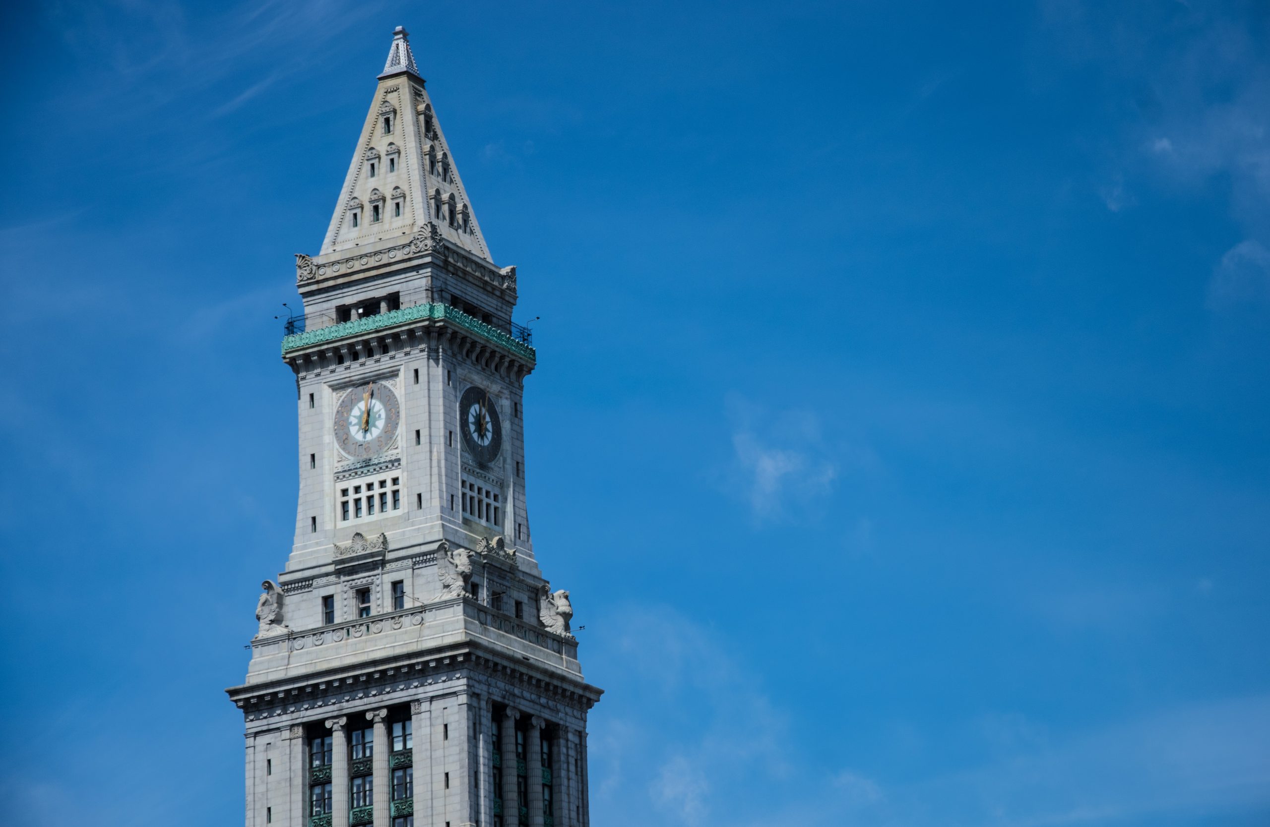 Boston Building
