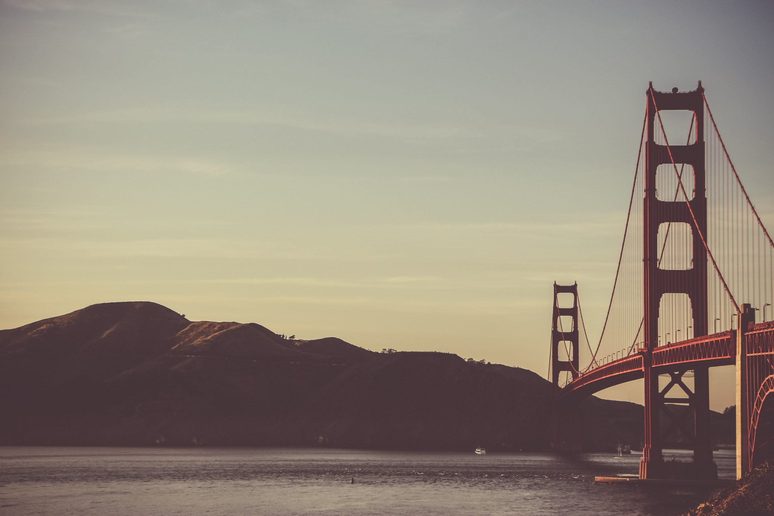 San Francisco, Golden Gate View