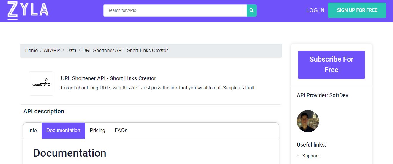 How To Use An URL Shortener API In Python – TheStartupFounder.com