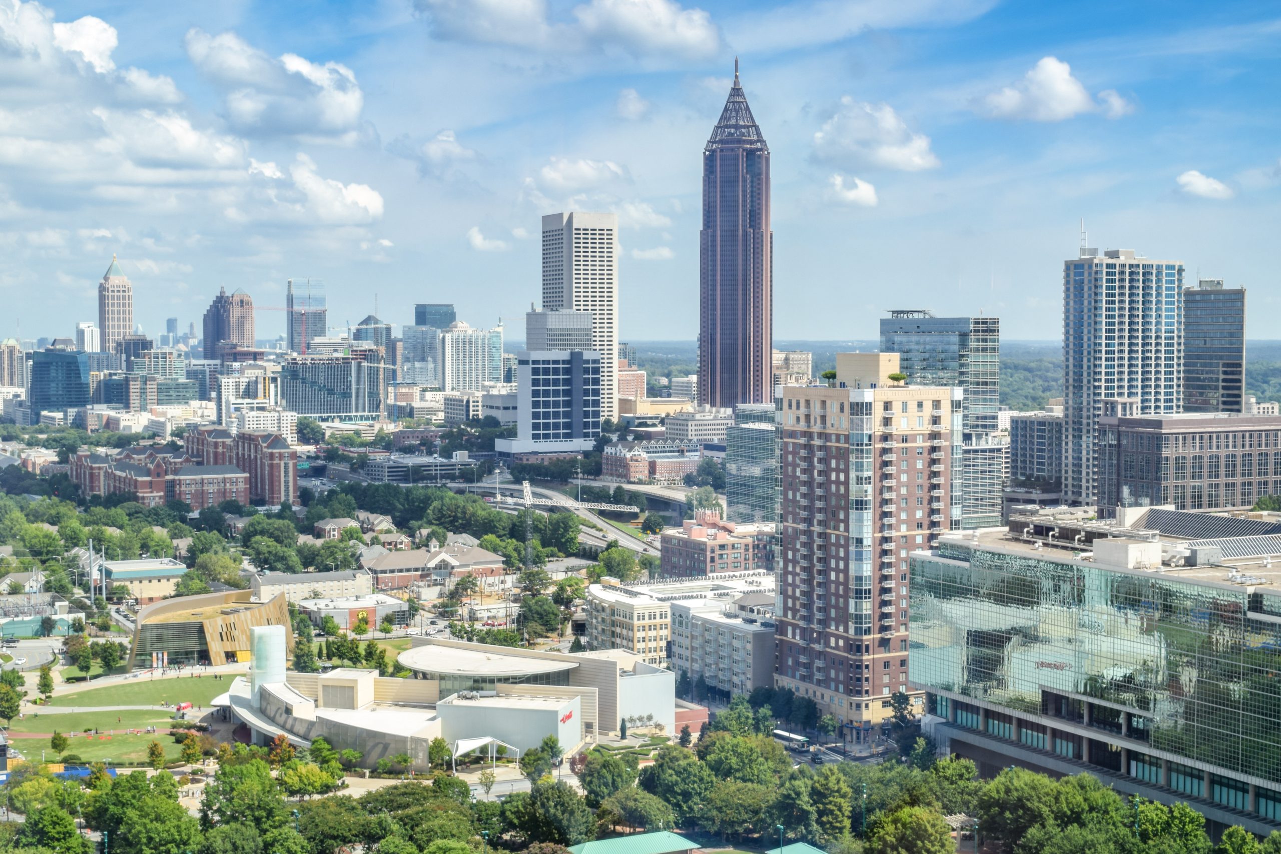 Atlanta View
