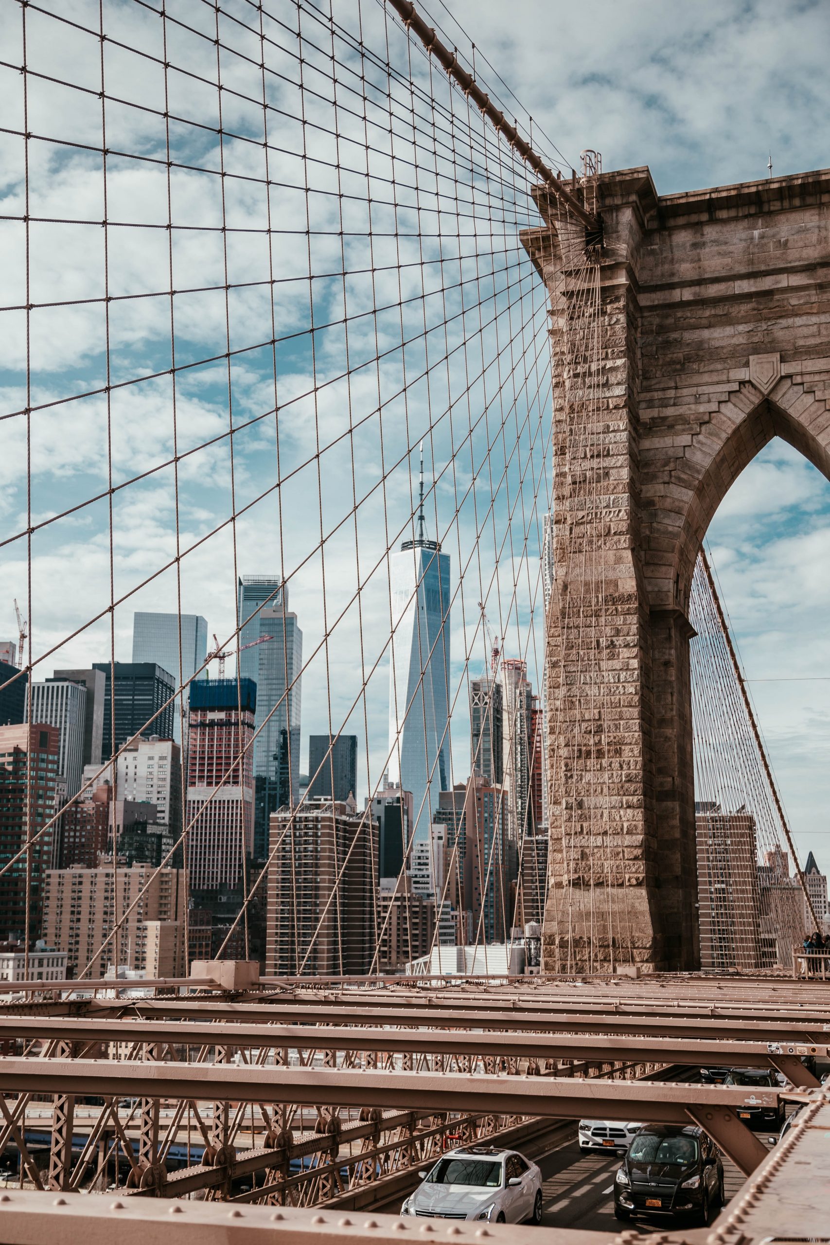 Manhattan Bridge View
