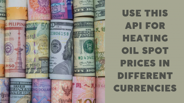 Heating Oil Prices