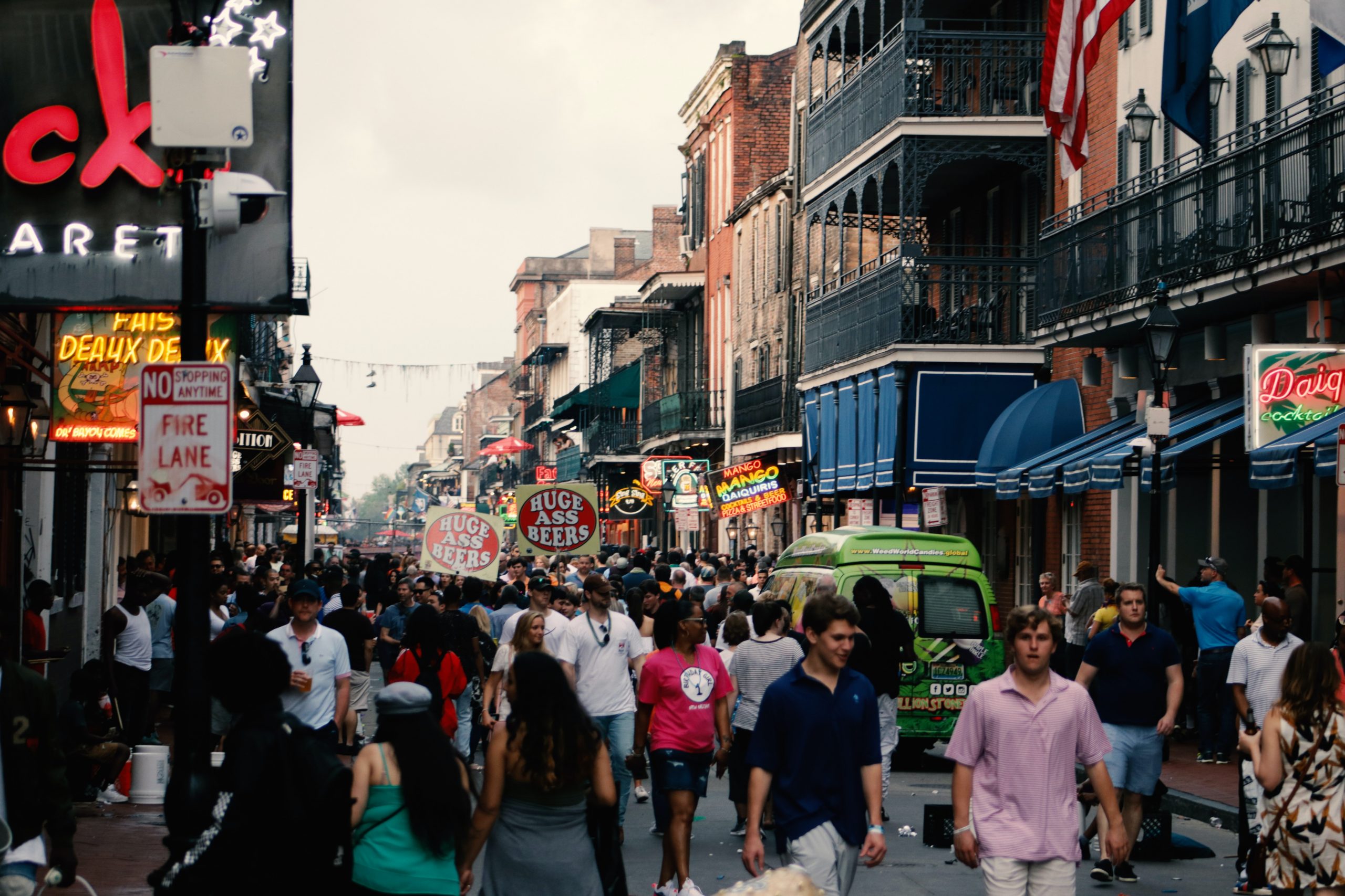New Orleans Street View