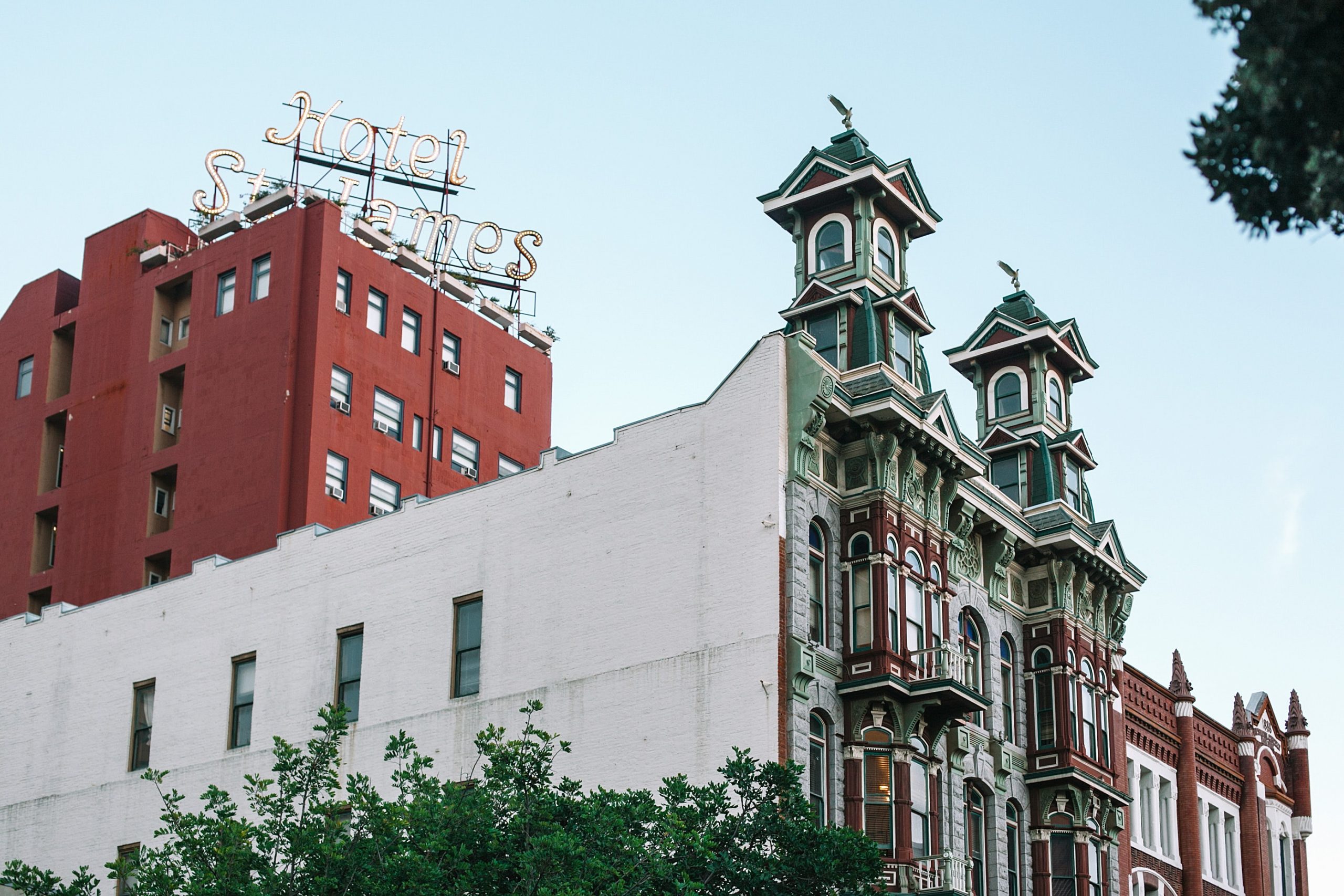 San Diego Buildings