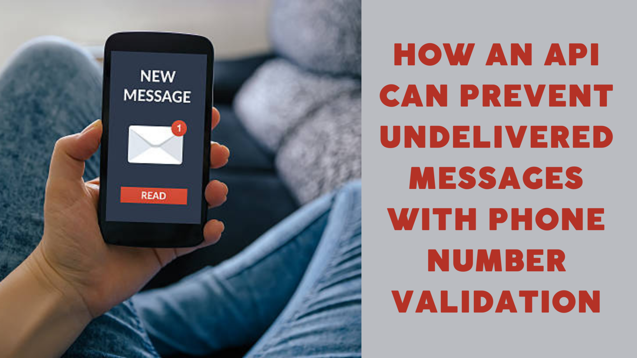 Neaber Api How An API Can Prevent Undelivered Messages With Phone Number ...