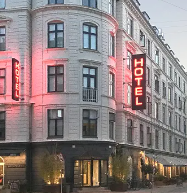 Hotel API