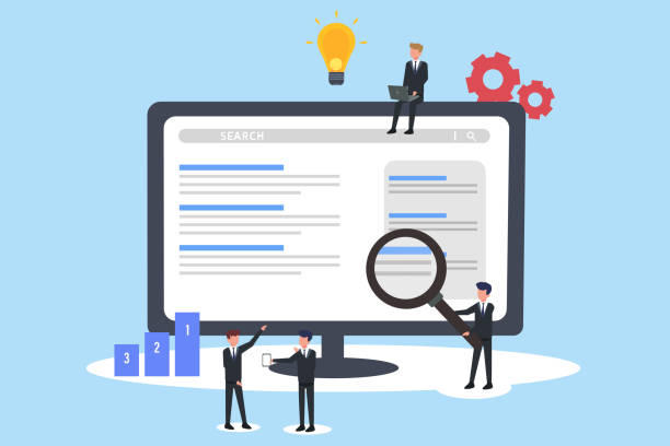 Website Performance Analysis - Illustration