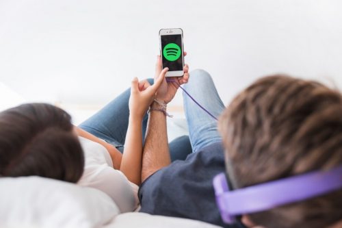 User Friendly Spotify App
