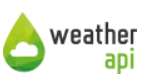 Weather APIs
