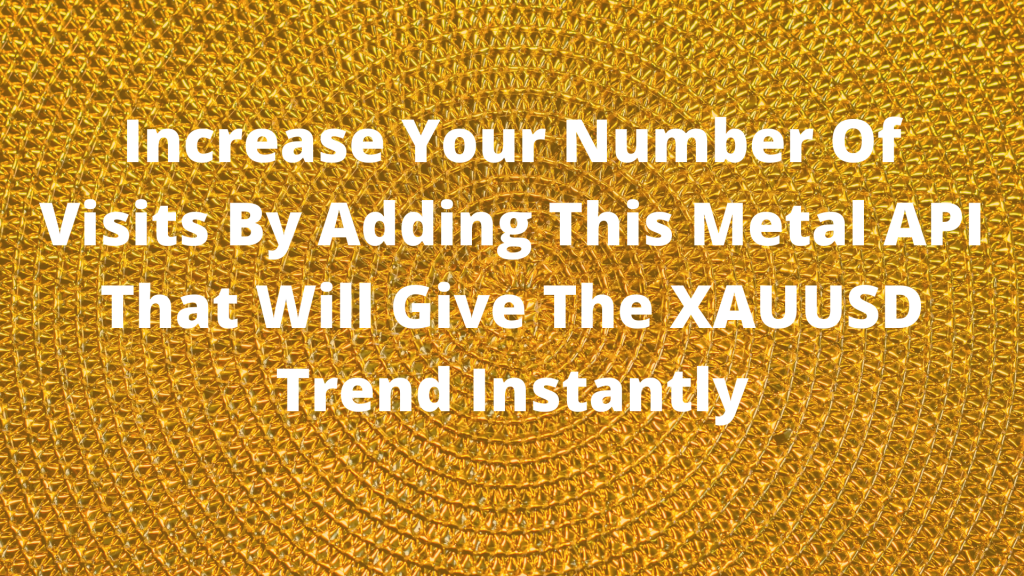 Increase Your Number Of Visits By Adding This Metal API That Will Give increase-your-number-of-visits-by-adding-this-metal-api-that-will-give