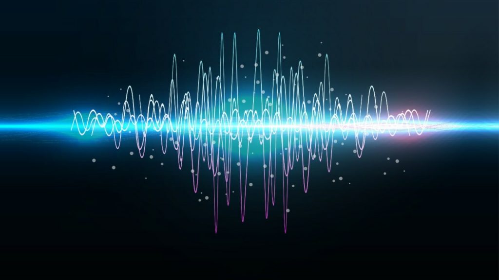 Voice Verification  system  in Action