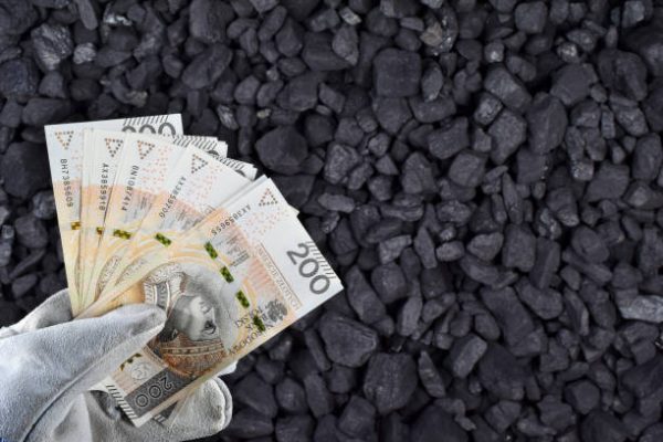Coal Prices API - In action