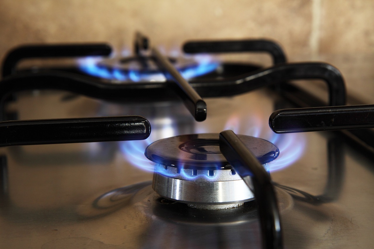 appliance, burn, burner