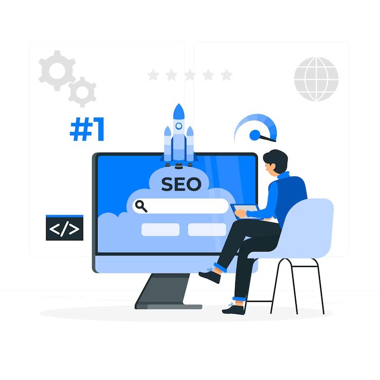 SEO Concept
