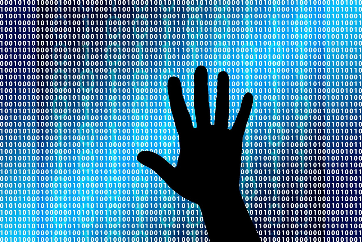 cyber, attack, virus protection