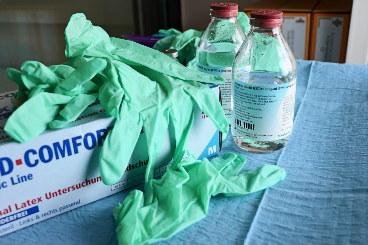 gloves, medical gloves, medical supply
