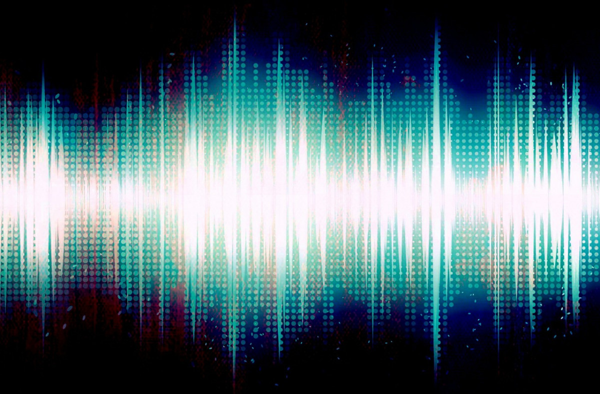 sound, audio, waves