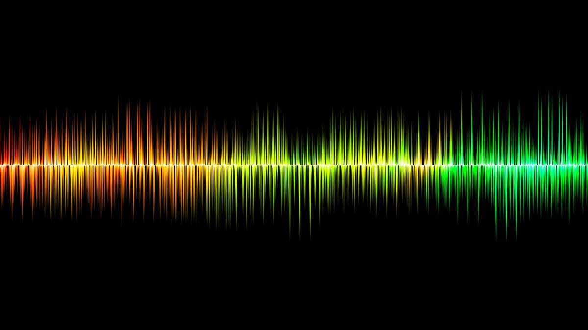 sound, wave, voice
