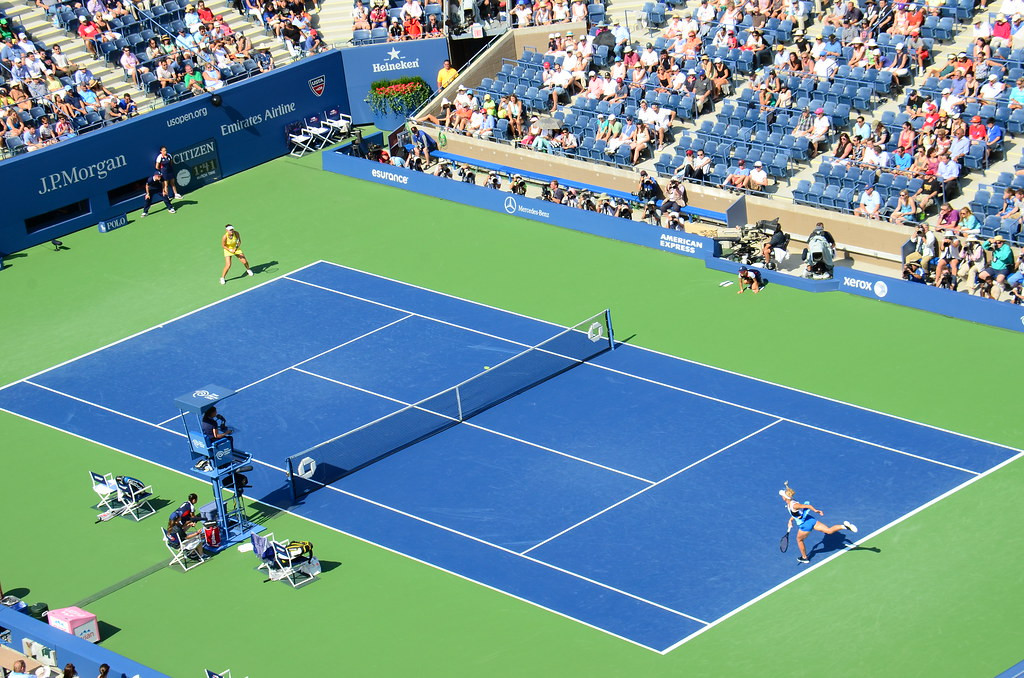 Tennis Match