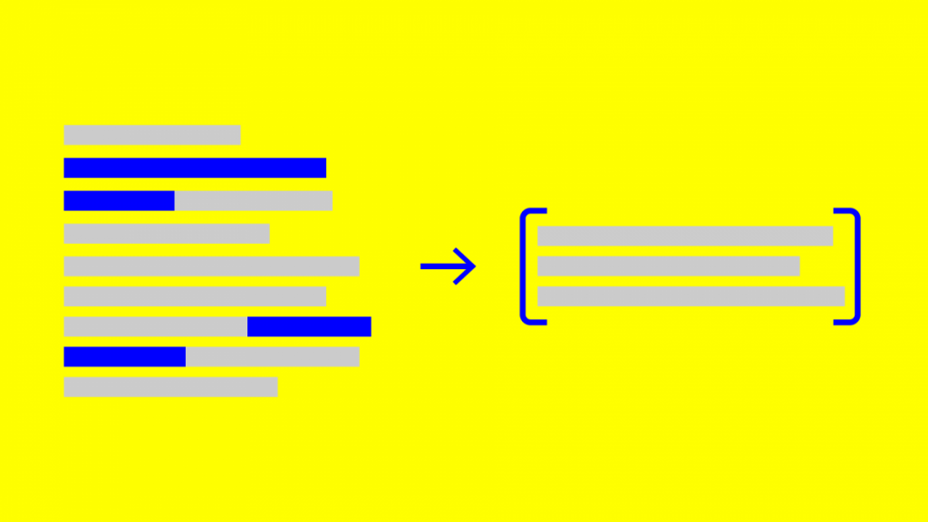 Text Summarization APIs in Action