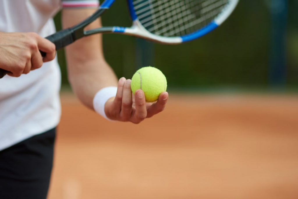 Tennis Live - Sports API